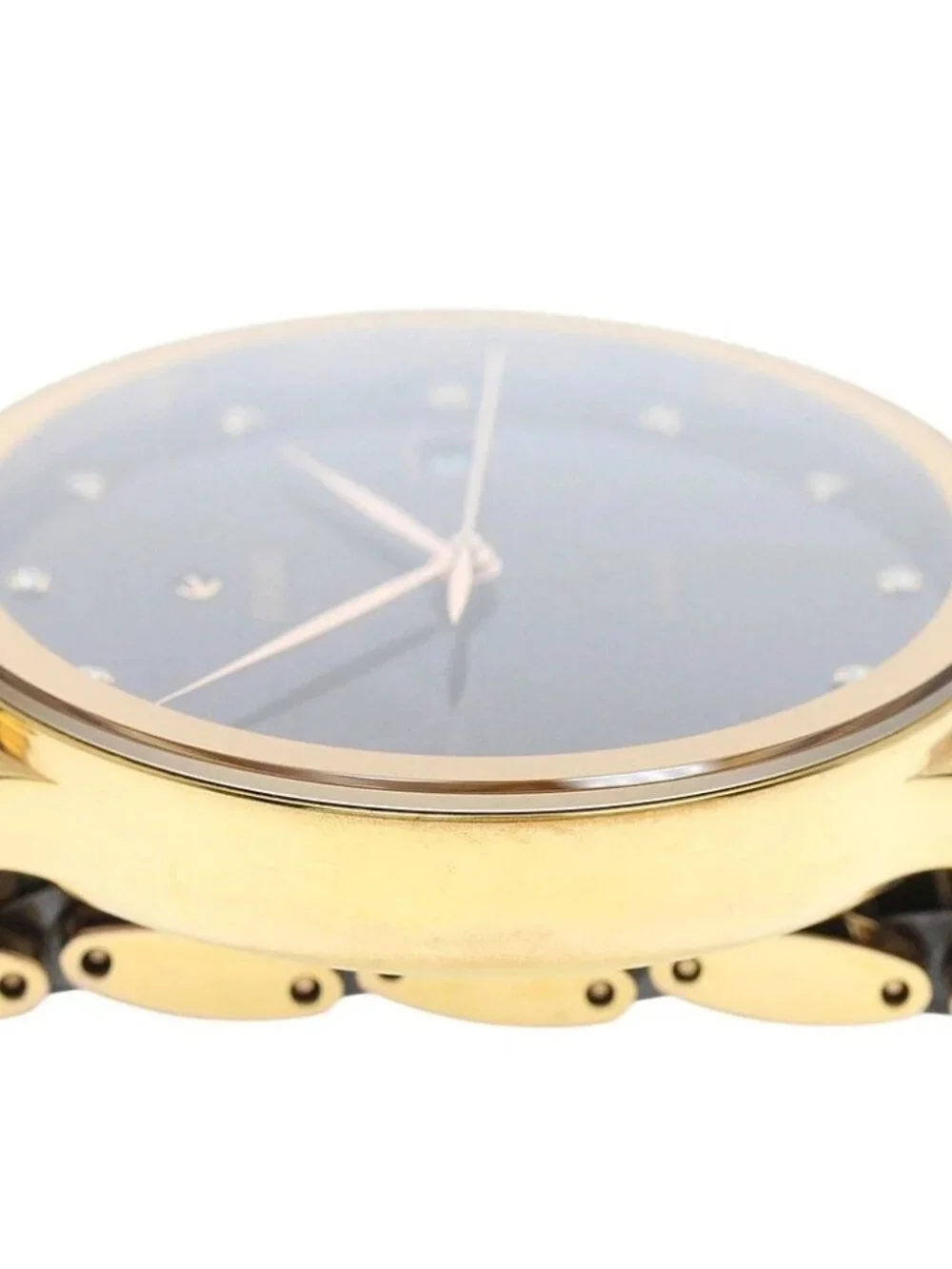 RADO Centrics 763.0036.3/R30017732 Date Brown Dial Automatic Men's Watch_962217